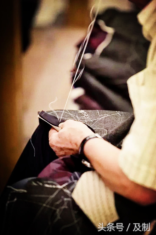 北京中式服装定制店,探访北京潮牌店