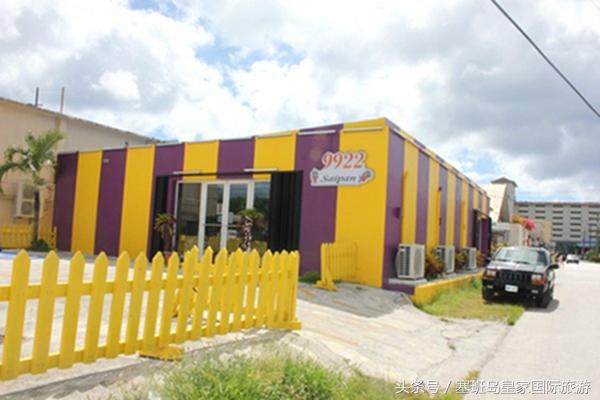 塞班岛购物必买化妆品,塞班岛购物lv