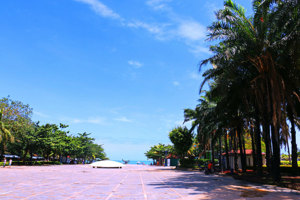 三亚最美的地方在哪里,三亚世界上最美的海在哪里