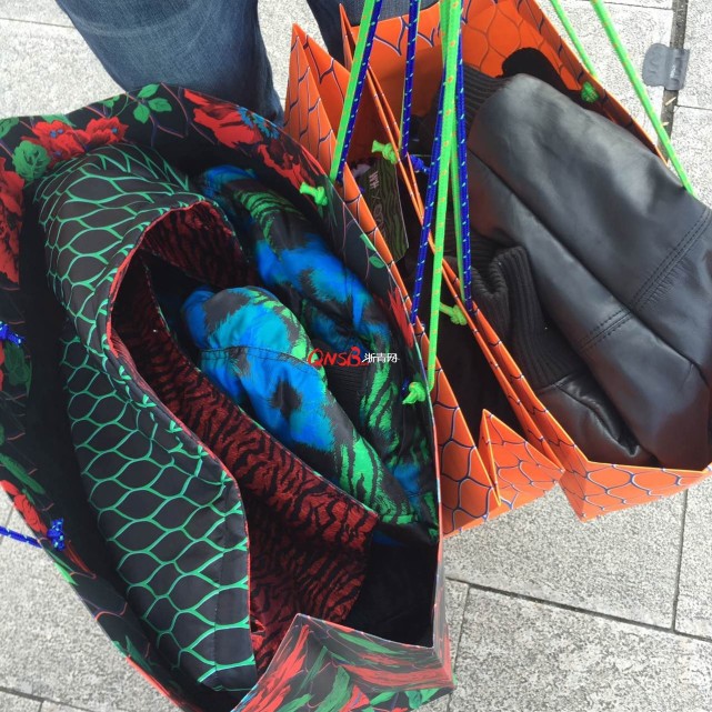 kenzohm联名过吗,hm和kenzo合作款多少钱