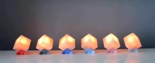 点一盏盐灯，安抚那些说不出的慌张｜生活家