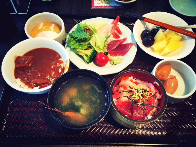 初秋日本快步东京，慢行北海道，泡汤美食8日