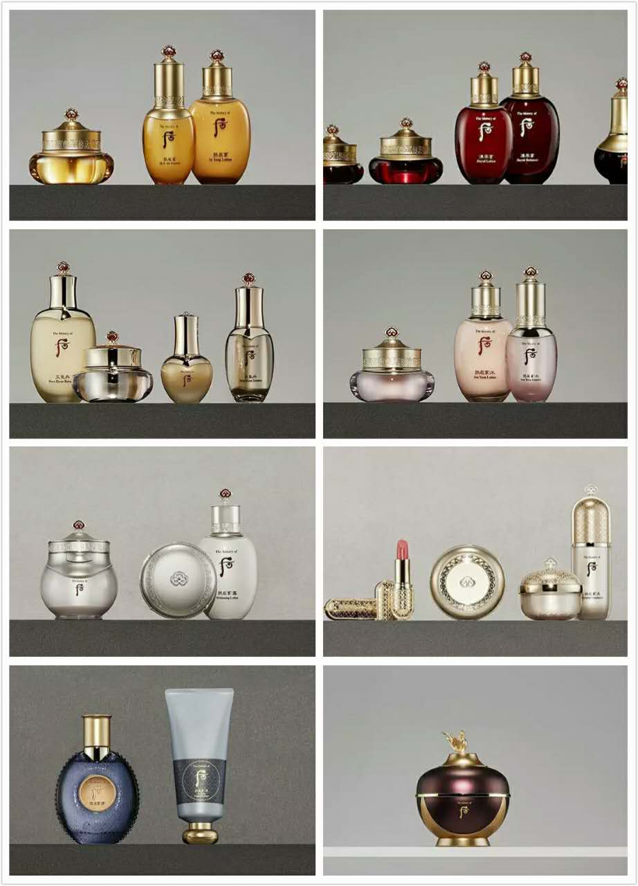 whoo各系列适合什么肤质,whoo后五大系列介绍