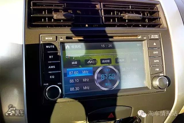 二手车推荐3-5万左右日产骊威,零首付二手车日产骊威