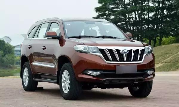 7-8万元suv哪款车省油,推荐一款油耗低的7座suv