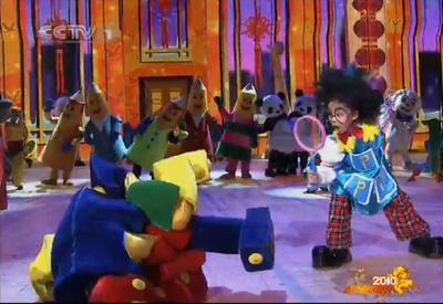 参加少儿春晚的节目有哪些,历年少儿春晚精彩回顾