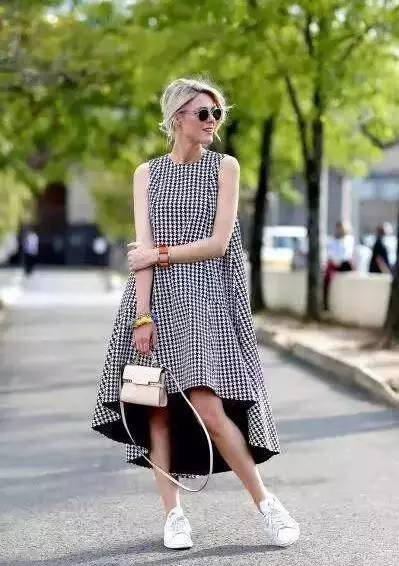 适合女生白色系的球鞋,好看又百搭的白色球鞋