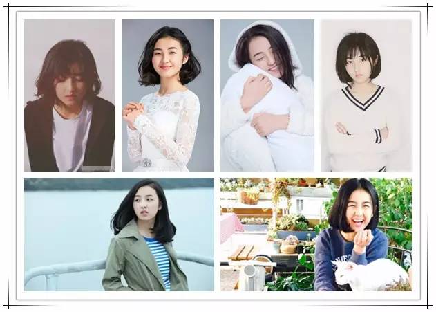 张子枫颜值合集,张子枫性格不急不躁