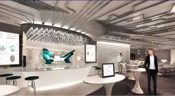 2022海洋量子号中国航线,来自未来的氢动力超级游艇