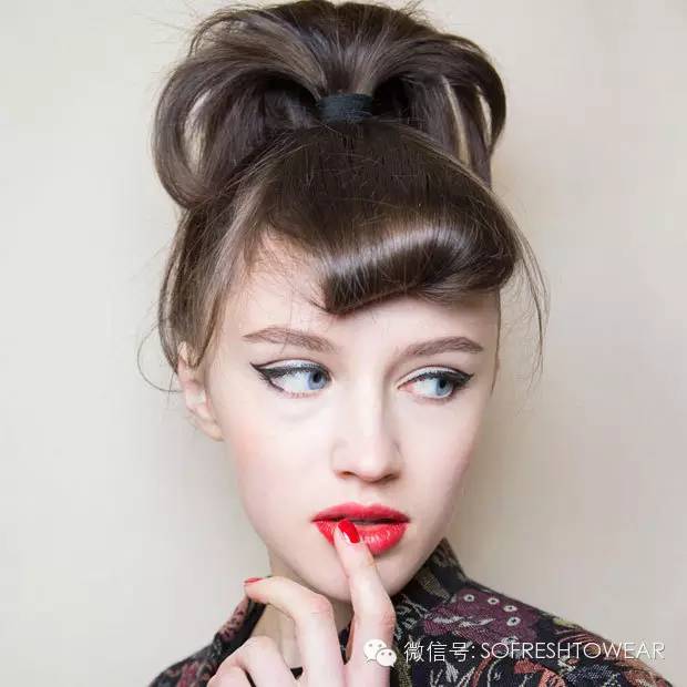 省钱的发型,既省钱又好看的发型