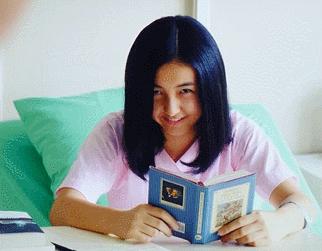 张子枫颜值合集,张子枫性格不急不躁