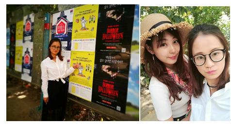 韩国美女第四次来首尔自由行,一个人韩国济州岛旅游