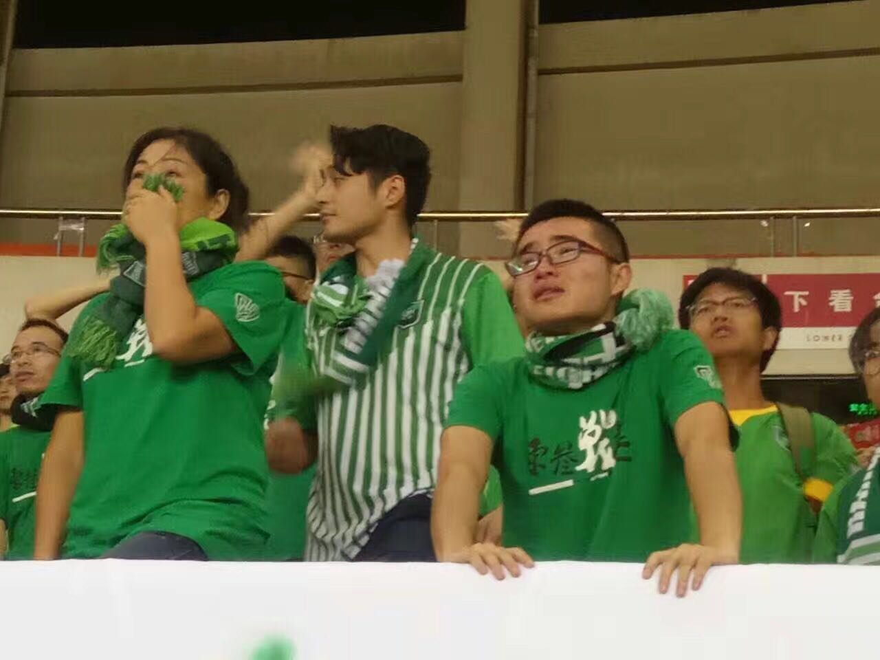 再见绿城，那一抹青春的绿