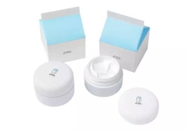 素颜霜3分钟快速拥有奶油肌,牛奶素颜霜真的好用不假白吗