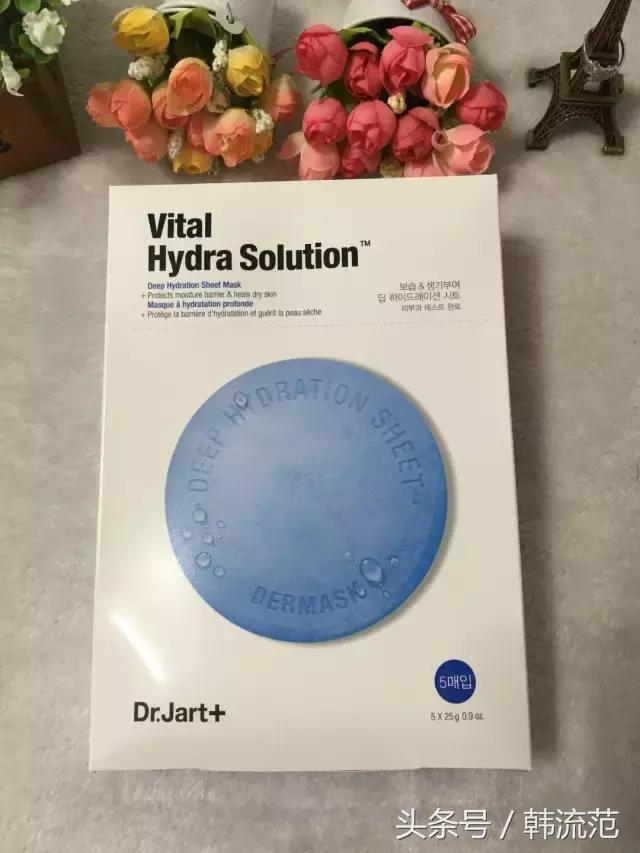 韩国好用的面膜贴,好用的十款韩国面膜