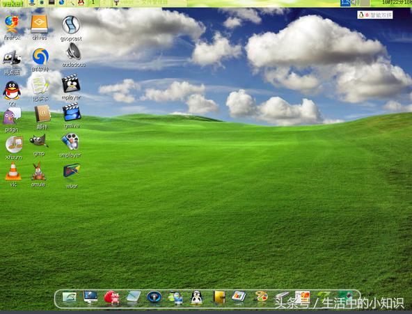 linux操作系统怎么读,linux嵌入式操作系统