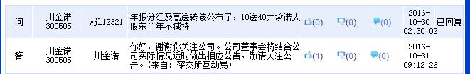 今年要不要高送转？董秘“摩斯密码”考验股民“读心术”