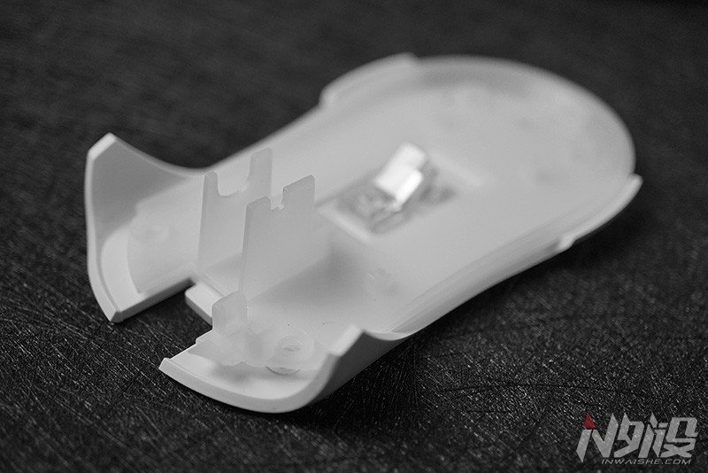 狼蛛鬼鲛鼠标拆解,狼蛛战魂鼠标