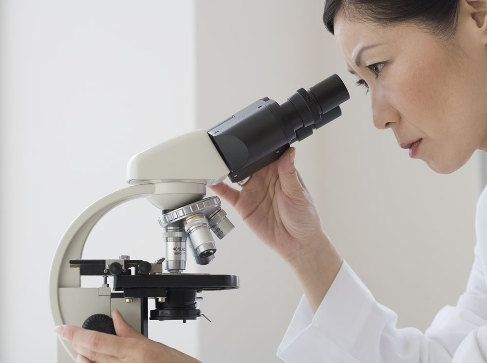 小小显微镜,显微镜的小技巧