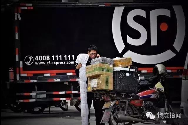 盘点双11的快递,全球首次直击双11快递直播
