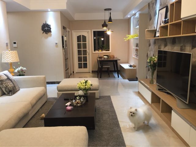 小姨子婚房装修,小姨子家装修房子