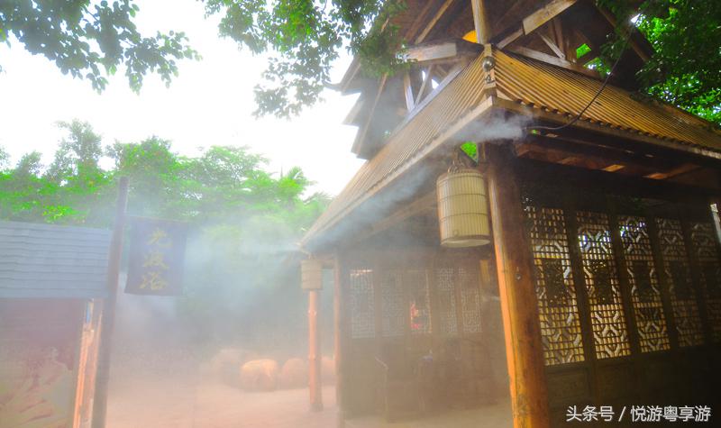 广东下周气温“跌”，不如一起去约“泡”吧...