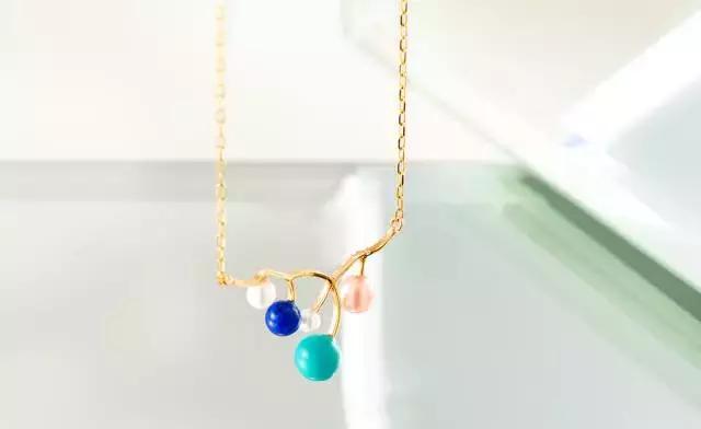 王鸥珠宝饰品图片,王鸥vintage首饰价格