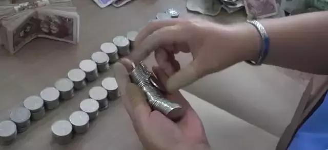 银行的点钞机真的只是数钱吗,银行点钞机是a类还是b类