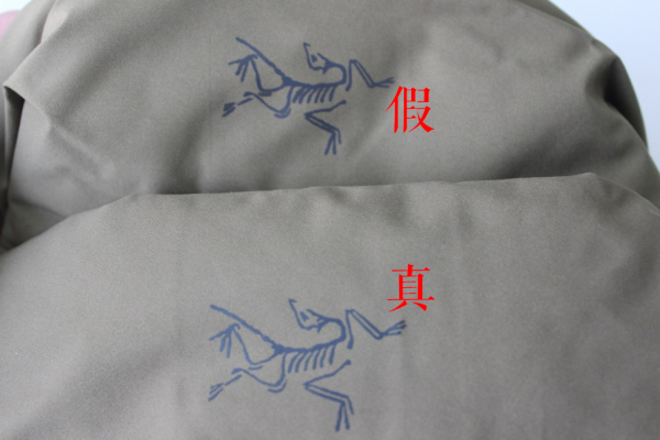 真假始祖鸟LEAFFusionjacket棉服最全测评!