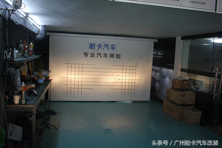 新飞度全套灯光改装,新飞度改日行灯大灯效果