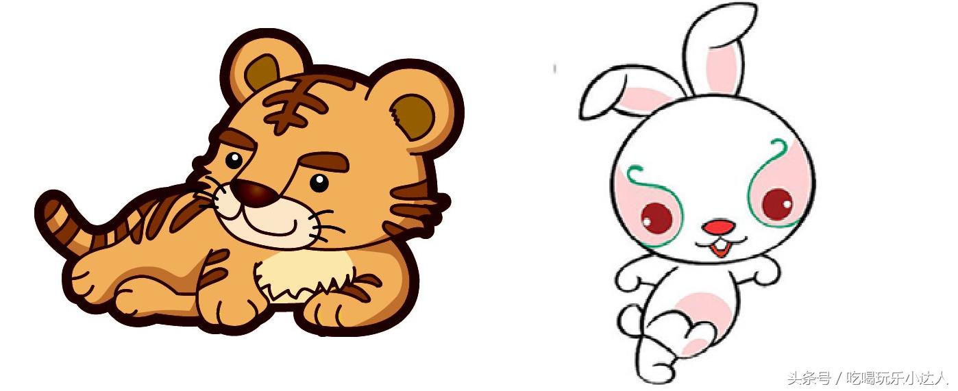 十二生肖的最佳的搭档,十二生肖哪个生肖生财有道