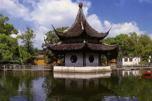 西塘不止有江南水乡的美景,西塘十大古镇