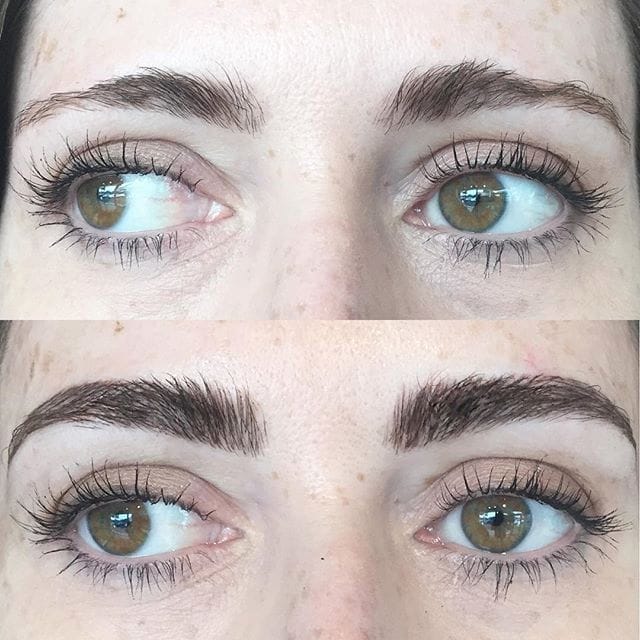 盘点女星被拍到的纯素颜 (女明星真假素颜对比)