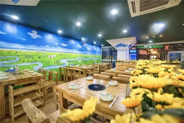 厦门环岛路蒙古包餐厅,厦门哪里有蒙古包餐厅