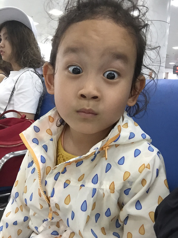 两大两小的厦门四日游