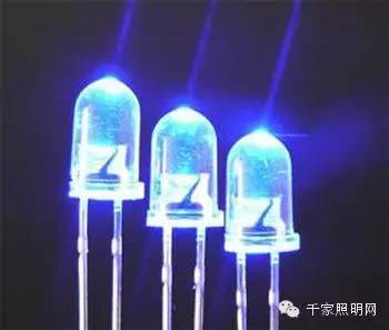 灯具蓝光危害等级,照明灯具新国标