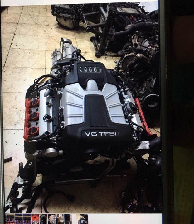 花50万改装,奥迪a6l和rs6的区别