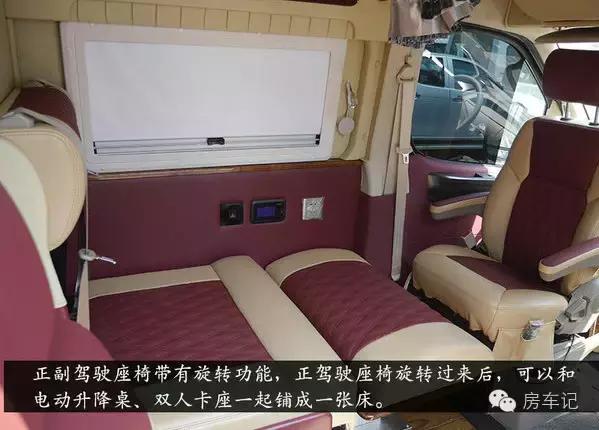 上汽大通v80b型房车图片报价,上汽大通v80房车vs途睿欧升顶房车