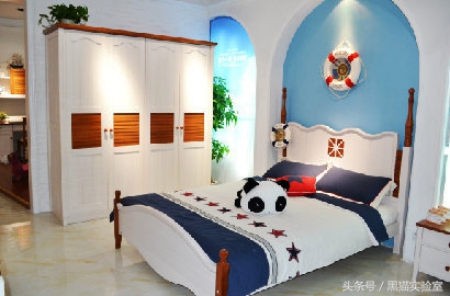 逛遍了家具卖场，就想给孩子选件好家具（超全儿童家具品牌整理）