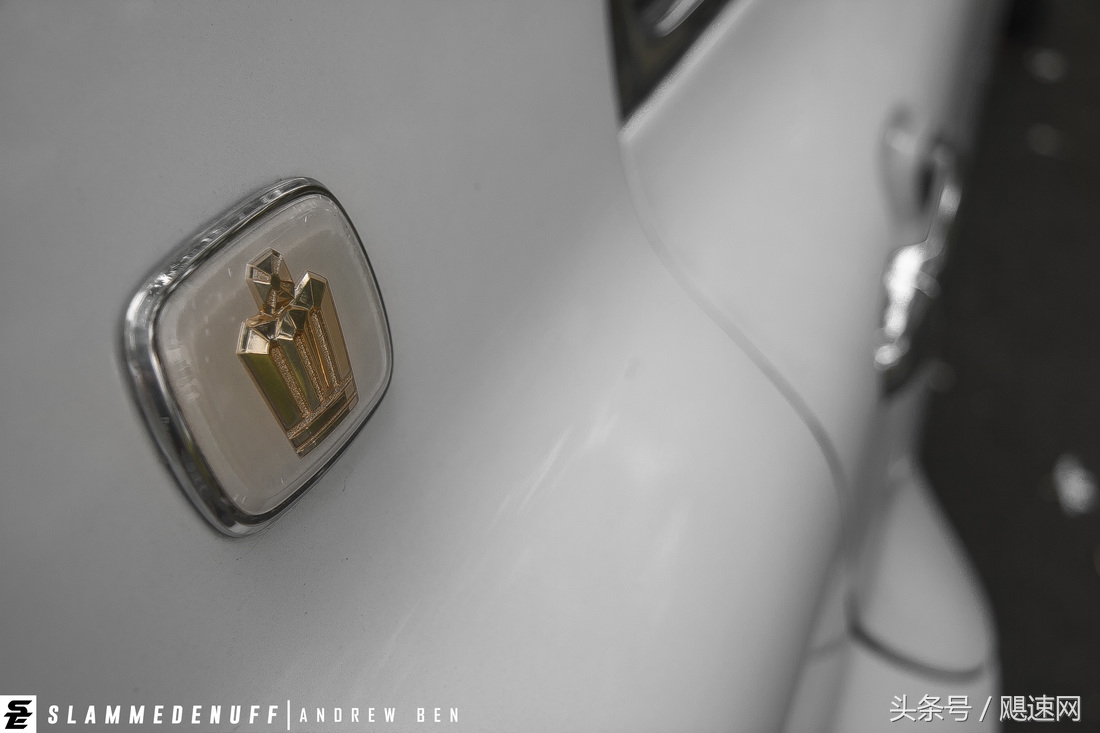 06款皇冠老改新,06款皇冠低趴姿态