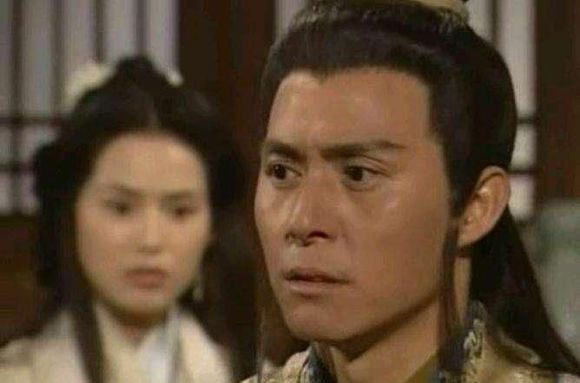 天龙八部慕容复少林寺,96版天龙八部慕容复