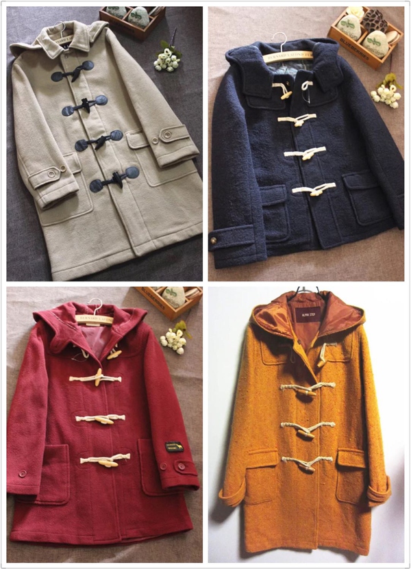 今年女士冬装流行什么款式,女生需要的衣服列表