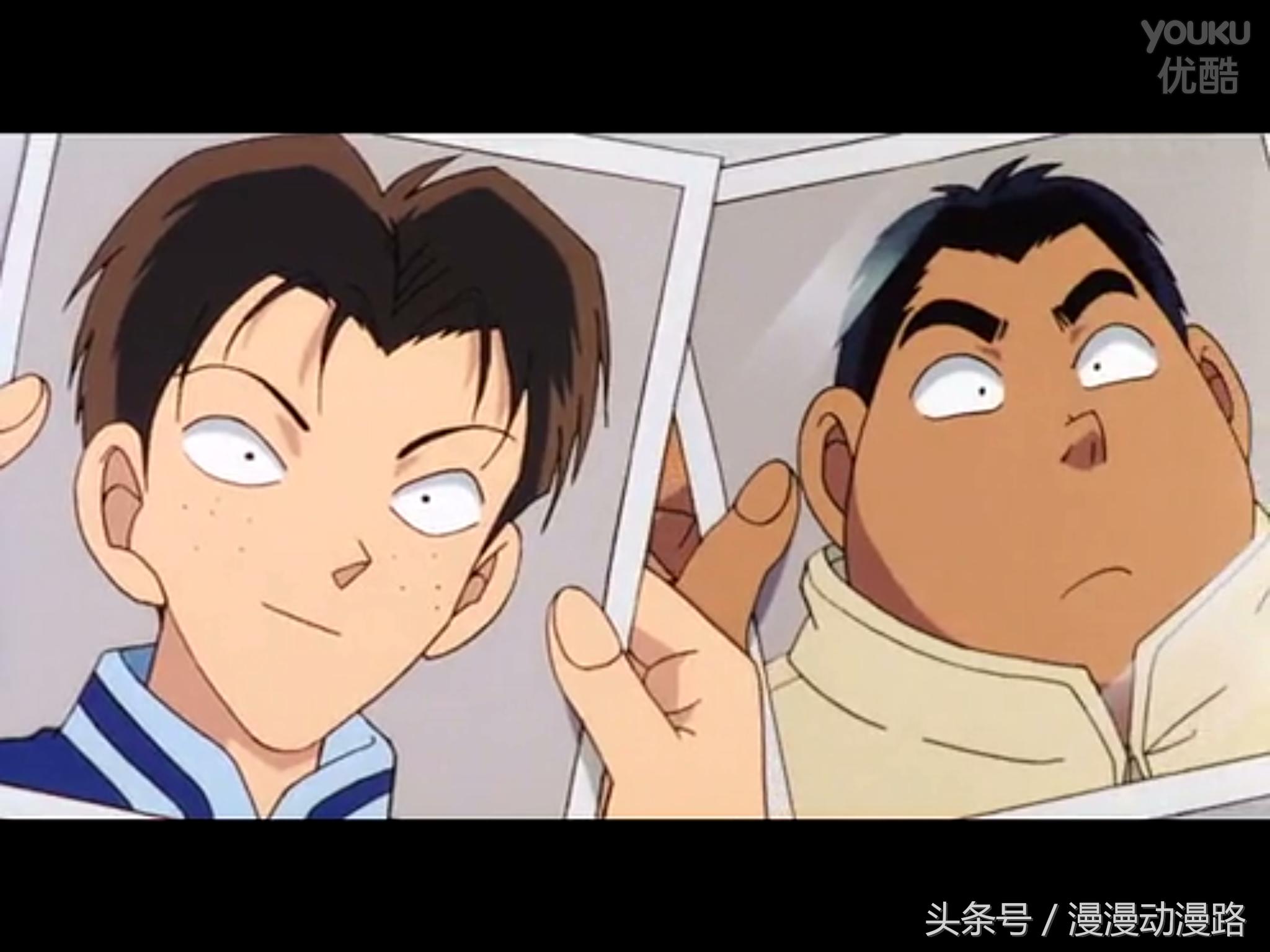 名侦探柯南中所有人物超帅瞬间,名侦探柯南中角色颜值排行榜