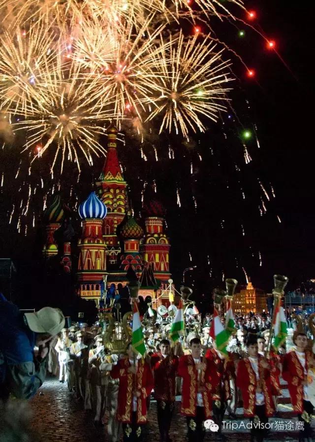 收藏打卡！深入了解战斗民族另一面的45种体验