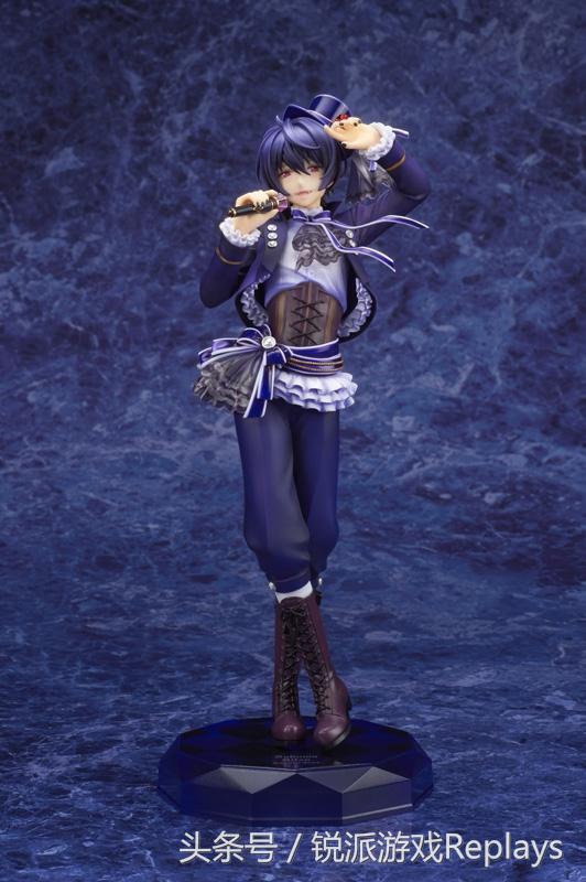 偶像梦幻祭日服朔间凛月新卡,偶像梦幻祭朔间凛月箱cos服