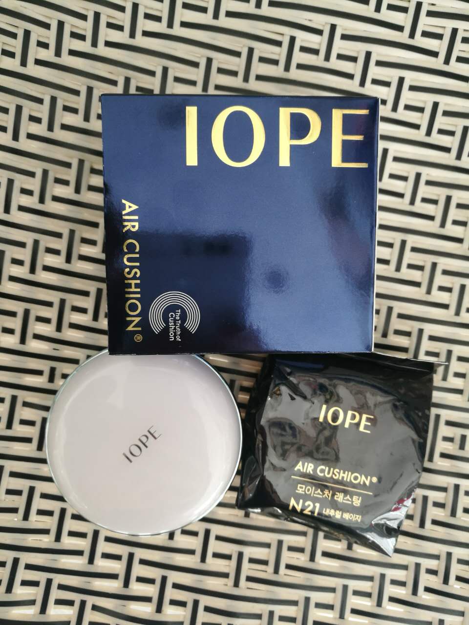 韩妆气垫性价比,韩妆粉底气垫推荐哪个颜色