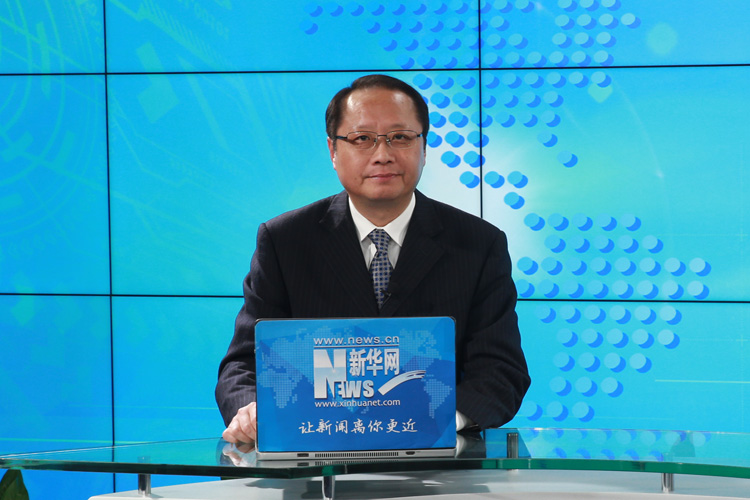 县委书记谈*访信**之十七:江苏省金湖县委书记张志勇谈*访信**