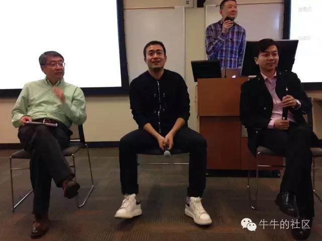 独家：真格基金的王强，Papi酱，熊猫TV都到硅谷干嘛来了？