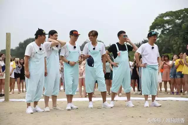 极限挑战张艺兴说罗志祥别做作,罗志祥张艺兴极限挑战路透