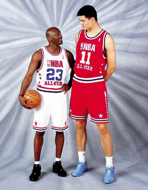 李宁姚明乔丹王濛，你看好谁的商业头脑